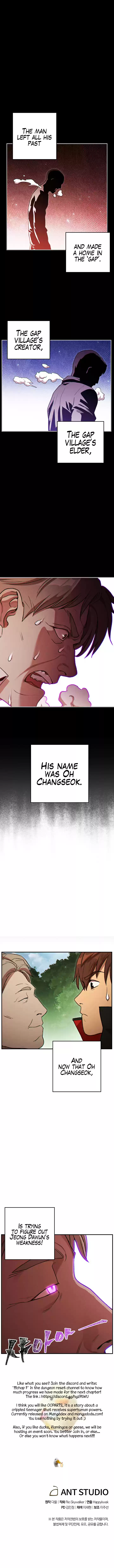 Dungeon Reset Ch. 46