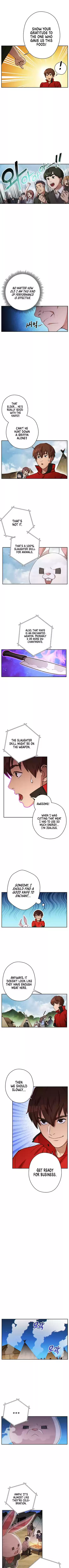 Dungeon Reset Ch. 49