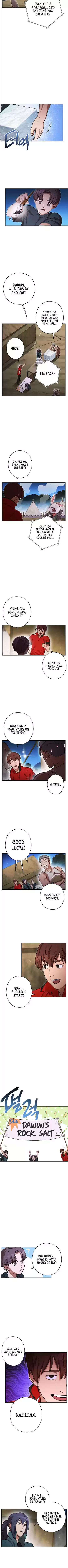 Dungeon Reset Ch. 49