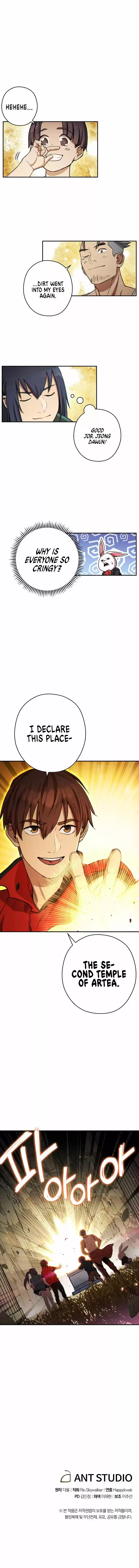 Dungeon Reset Ch. 51