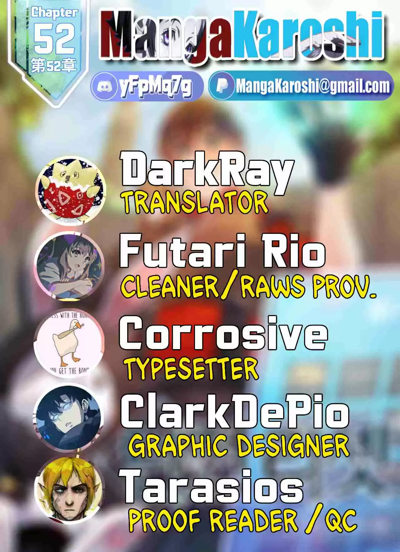 Dungeon Reset Ch. 52