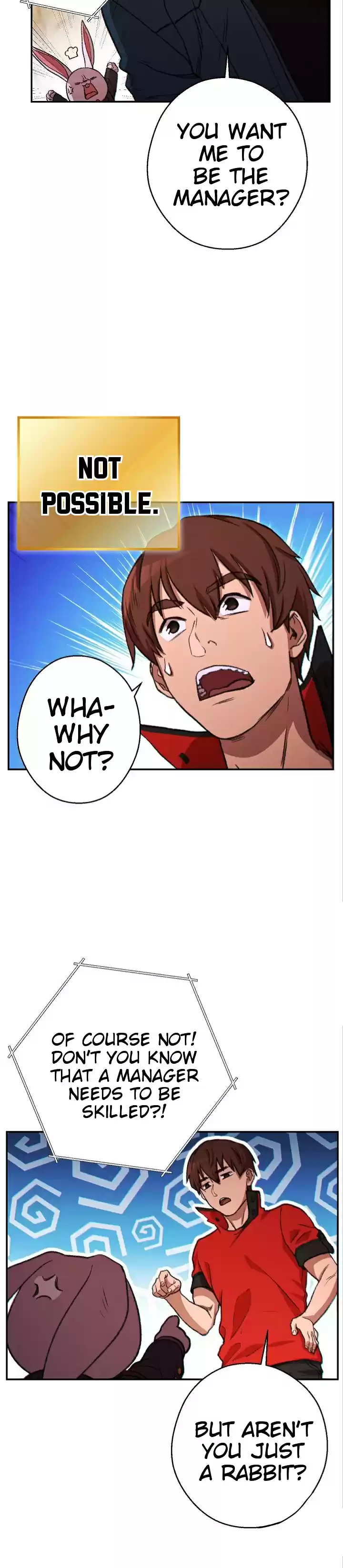 Dungeon Reset Ch. 52