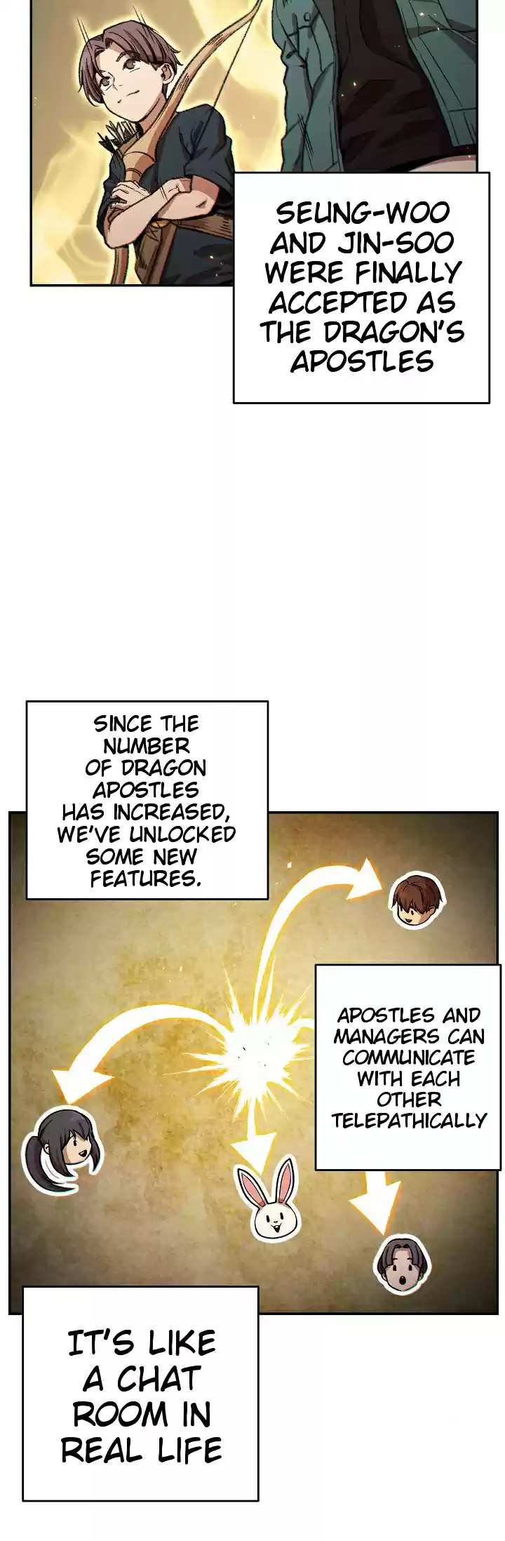 Dungeon Reset Ch. 52