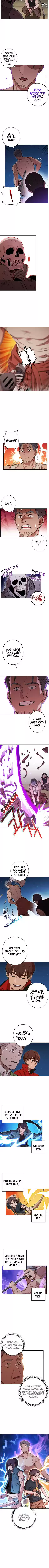 Dungeon Reset Ch. 54