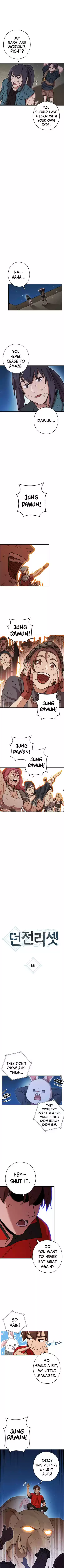 Dungeon Reset Ch. 56