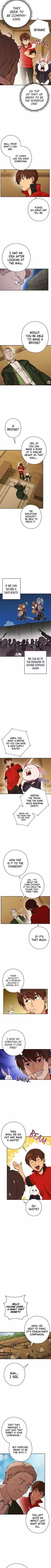 Dungeon Reset Ch. 57