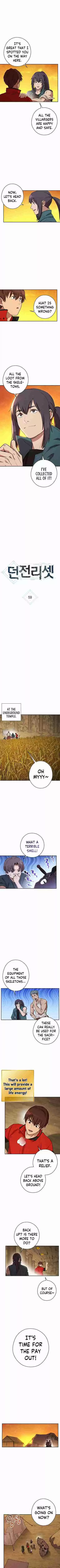 Dungeon Reset Ch. 59