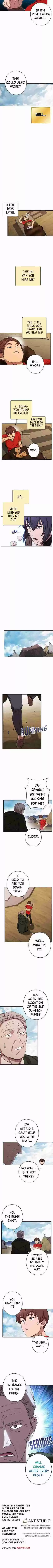 Dungeon Reset Ch. 62