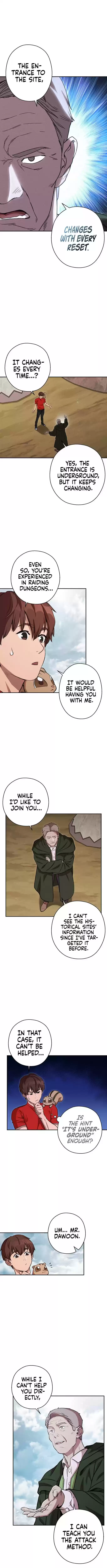 Dungeon Reset Ch. 63