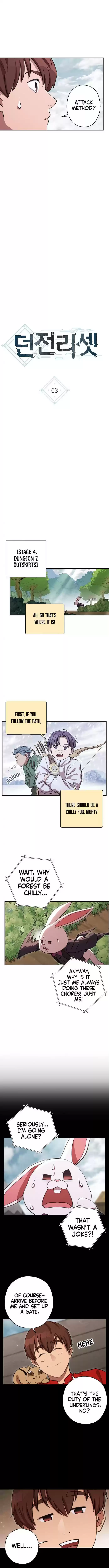 Dungeon Reset Ch. 63