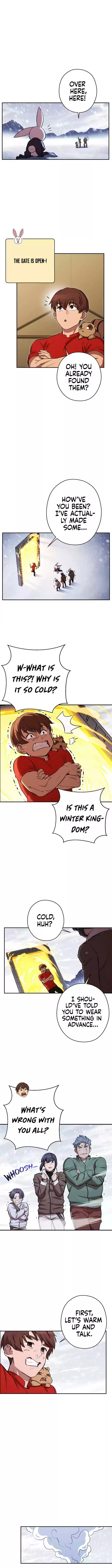 Dungeon Reset Ch. 63