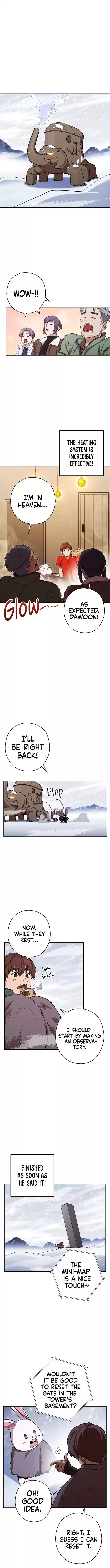 Dungeon Reset Ch. 63