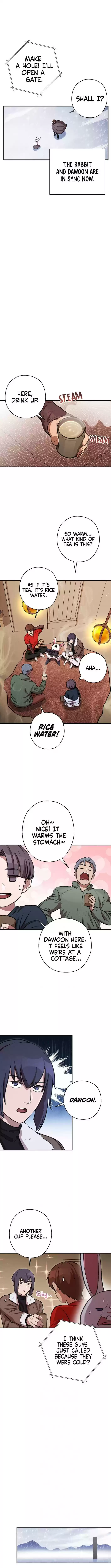 Dungeon Reset Ch. 63