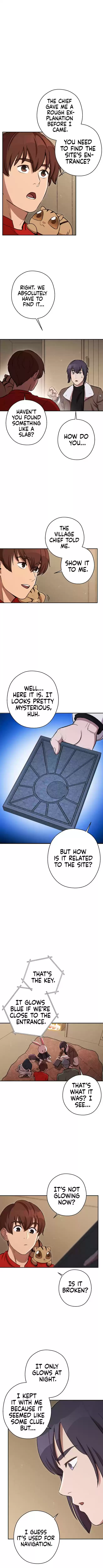 Dungeon Reset Ch. 63