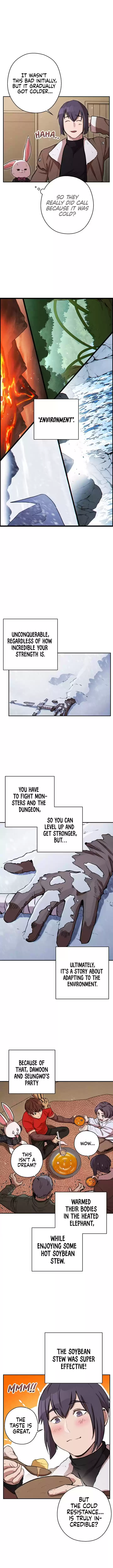 Dungeon Reset Ch. 63