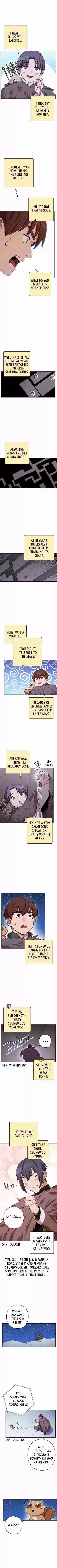 Dungeon Reset Ch. 67