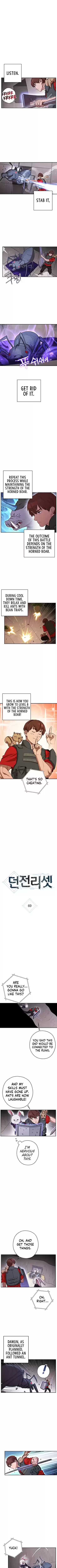 Dungeon Reset Ch. 69