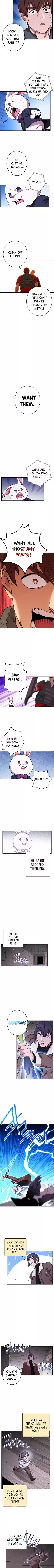 Dungeon Reset Ch. 69