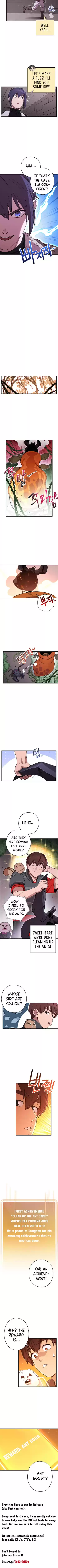 Dungeon Reset Ch. 69