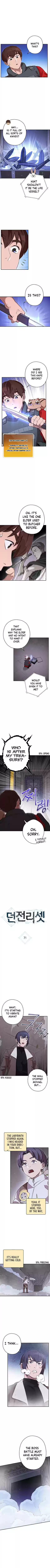 Dungeon Reset Ch. 71