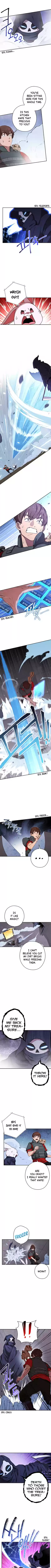 Dungeon Reset Ch. 71