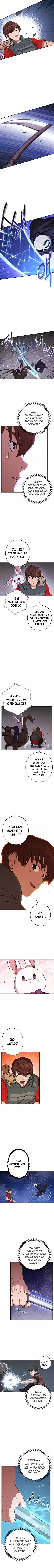 Dungeon Reset Ch. 72