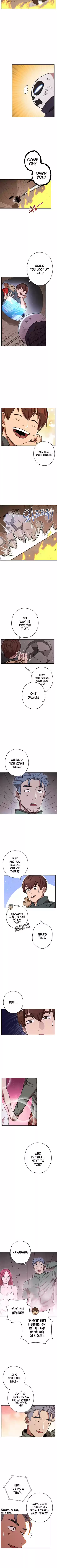 Dungeon Reset Ch. 74