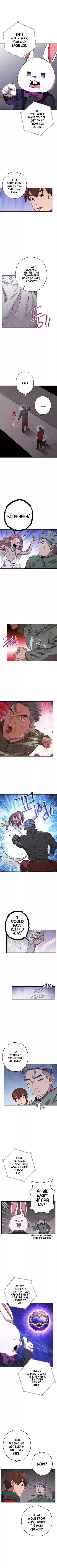 Dungeon Reset Ch. 74