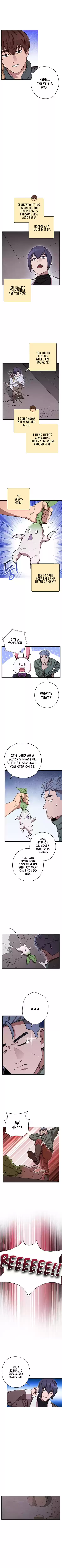 Dungeon Reset Ch. 74