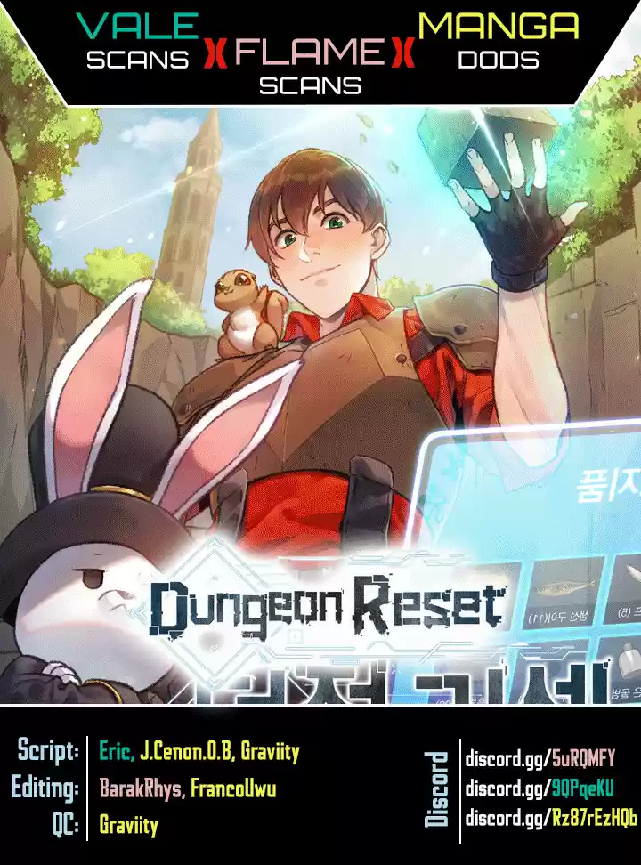 Dungeon Reset Ch. 94