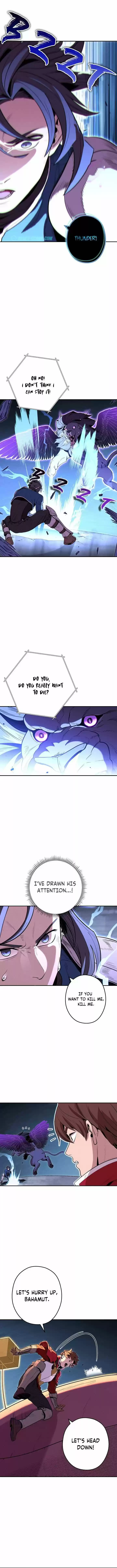 Dungeon Reset Ch.100