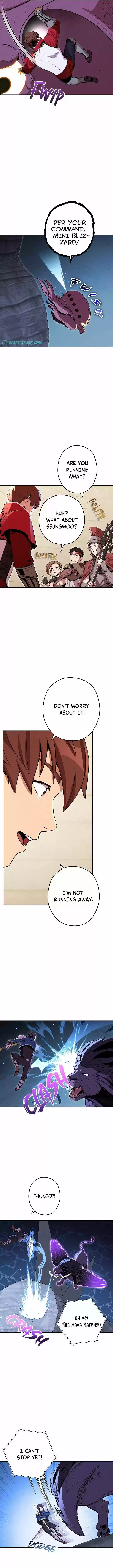 Dungeon Reset Ch.100