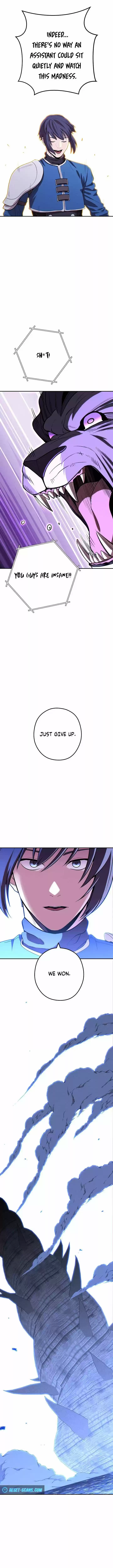 Dungeon Reset Ch.100