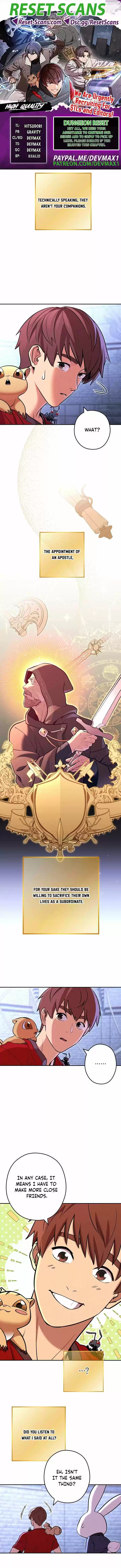 Dungeon Reset Ch.107