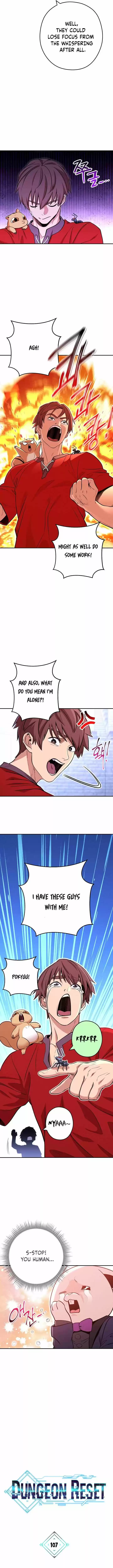 Dungeon Reset Ch.107