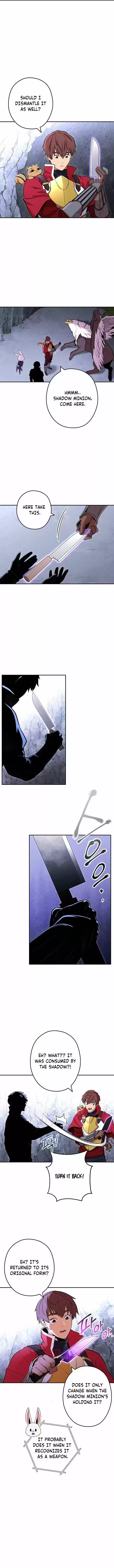 Dungeon Reset Ch.107