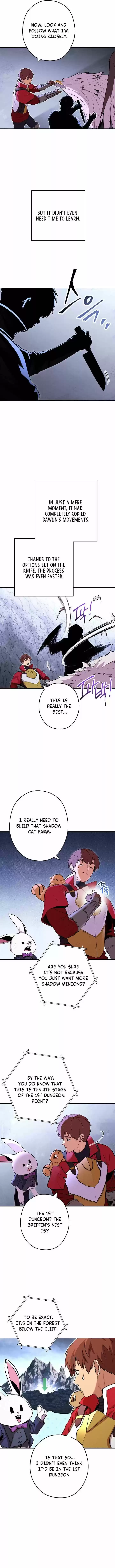 Dungeon Reset Ch.107