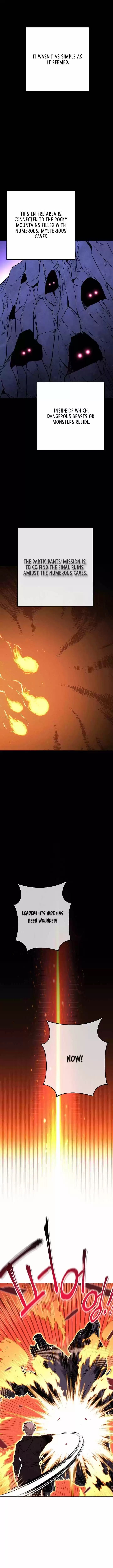 Dungeon Reset Ch.107