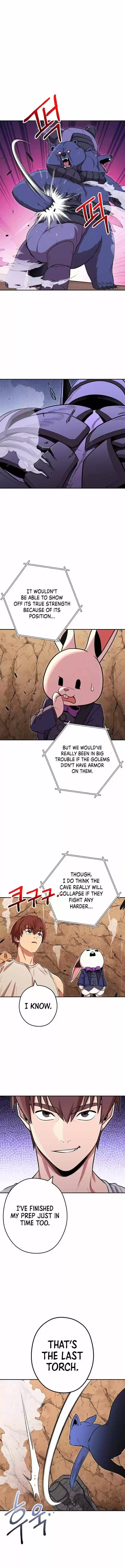 Dungeon Reset Ch.109