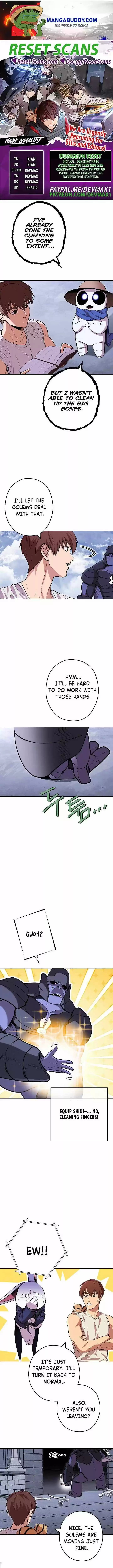 Dungeon Reset Ch.111