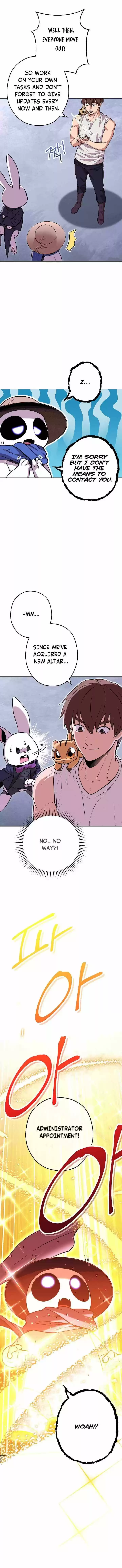 Dungeon Reset Ch.111