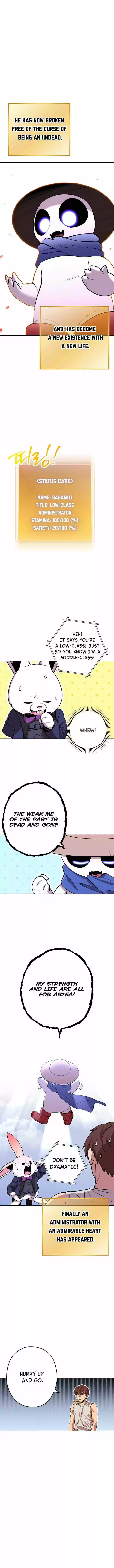 Dungeon Reset Ch.111