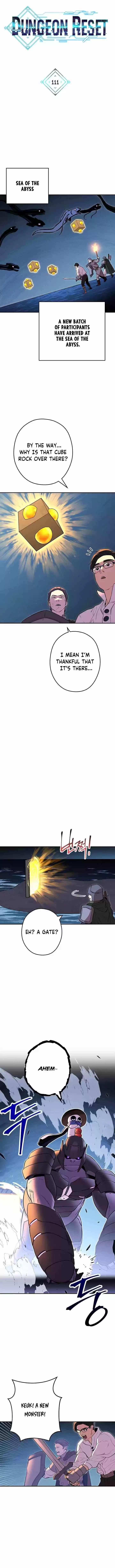 Dungeon Reset Ch.111