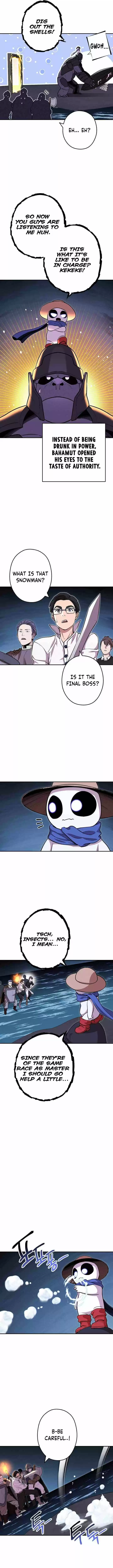 Dungeon Reset Ch.111