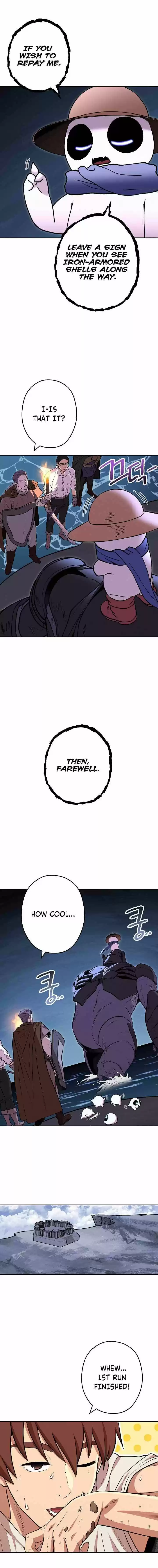 Dungeon Reset Ch.111