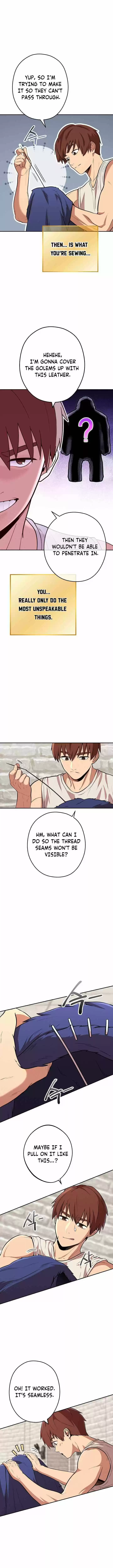 Dungeon Reset Ch.111