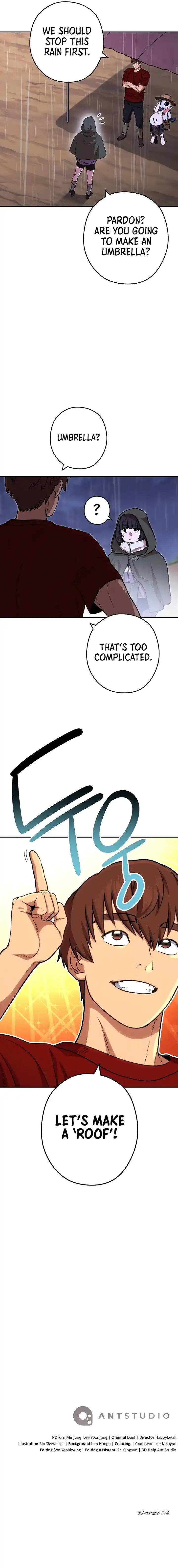 Dungeon Reset Ch.129