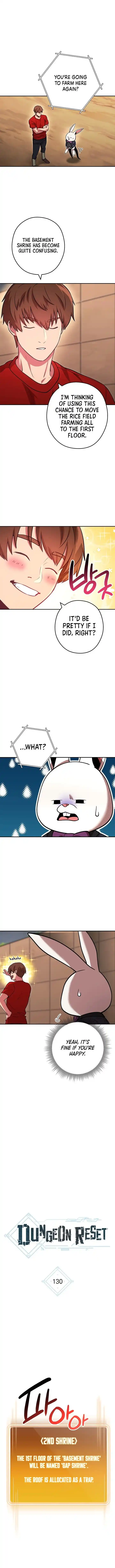 Dungeon Reset Ch.130