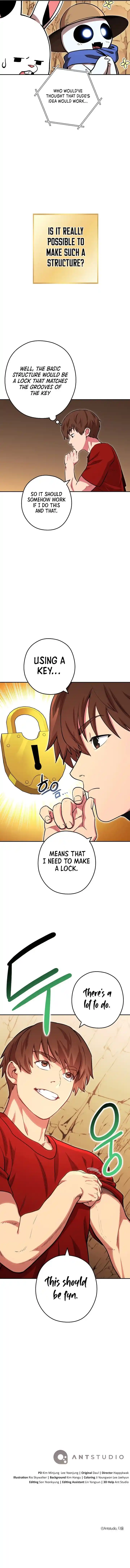 Dungeon Reset Ch.130