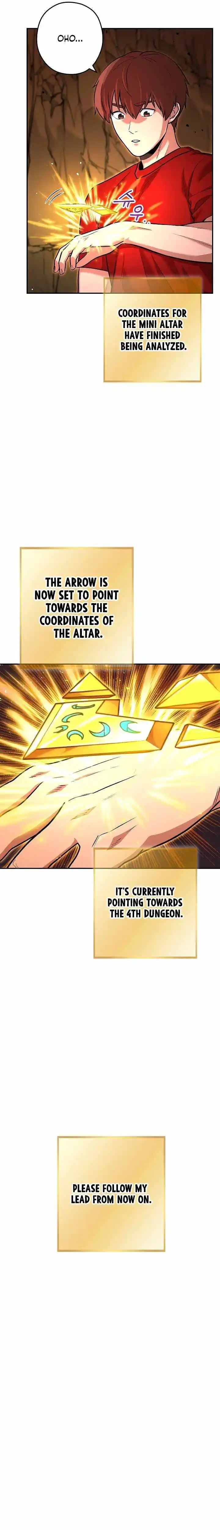 Dungeon Reset Ch.131